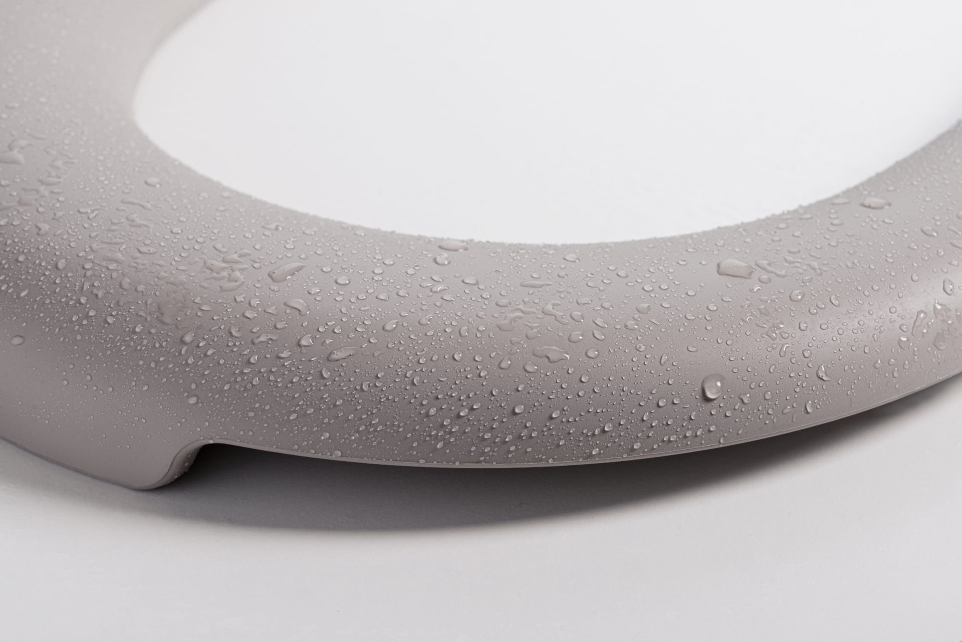 Dettaglio texture impermeabile del materiale EVA Hippih